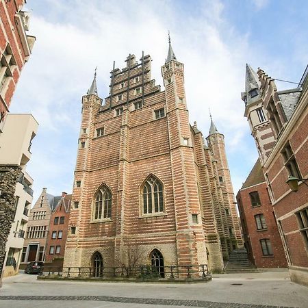 Charming Suites Jan Zonder Vrees Antwerpen Eksteriør billede