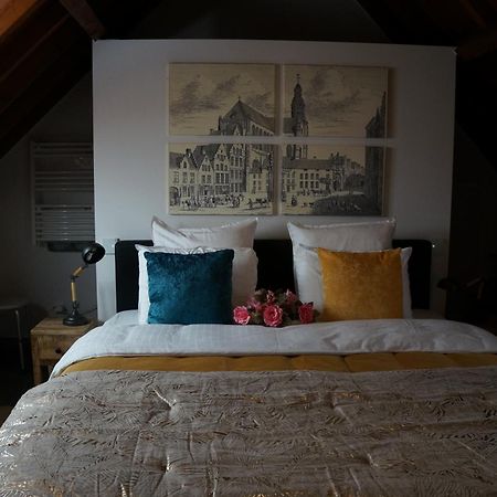 Charming Suites Jan Zonder Vrees Antwerpen Eksteriør billede