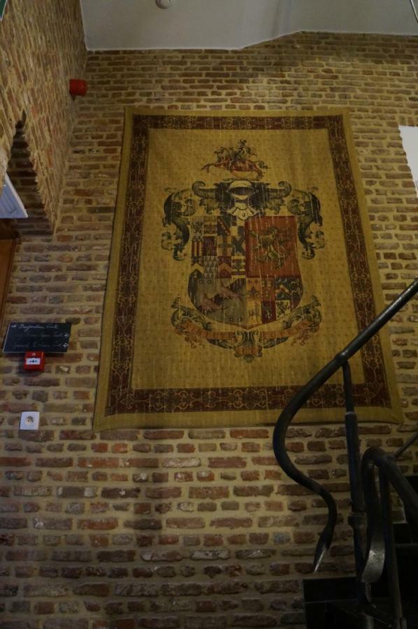 Charming Suites Jan Zonder Vrees Antwerpen Eksteriør billede