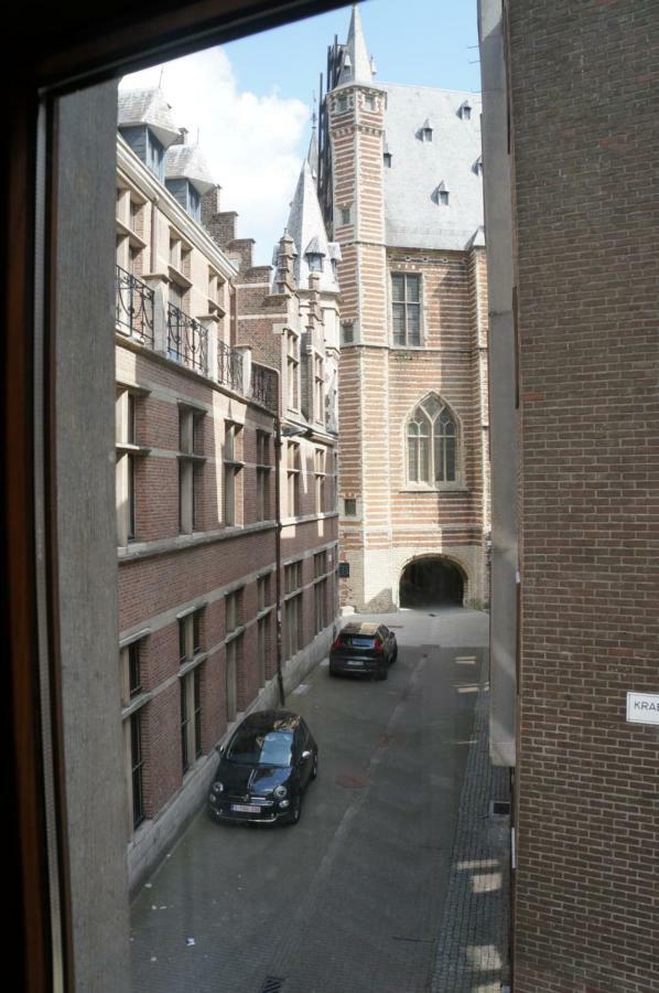 Charming Suites Jan Zonder Vrees Antwerpen Eksteriør billede