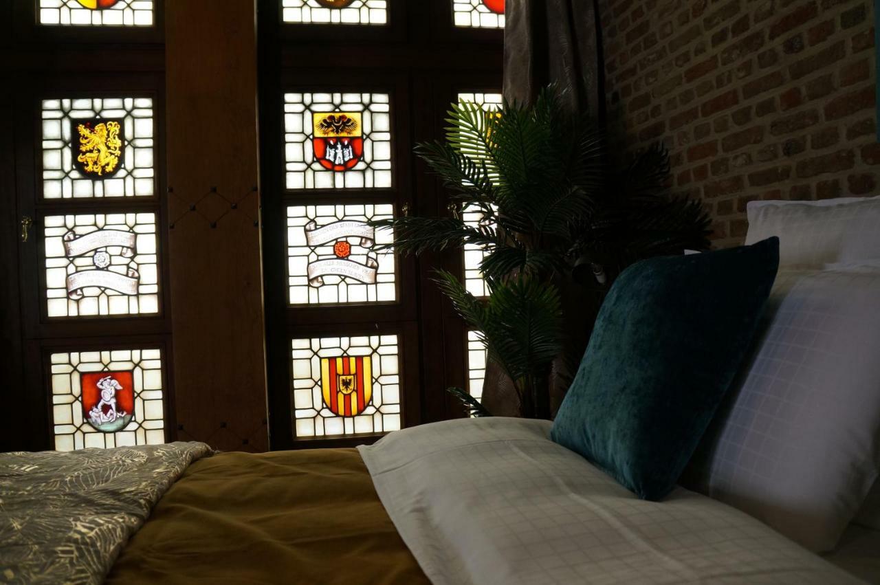 Charming Suites Jan Zonder Vrees Antwerpen Eksteriør billede