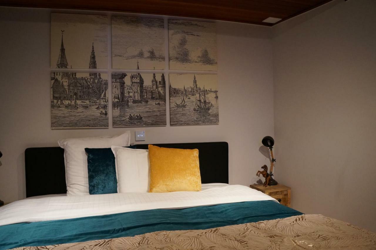 Charming Suites Jan Zonder Vrees Antwerpen Eksteriør billede