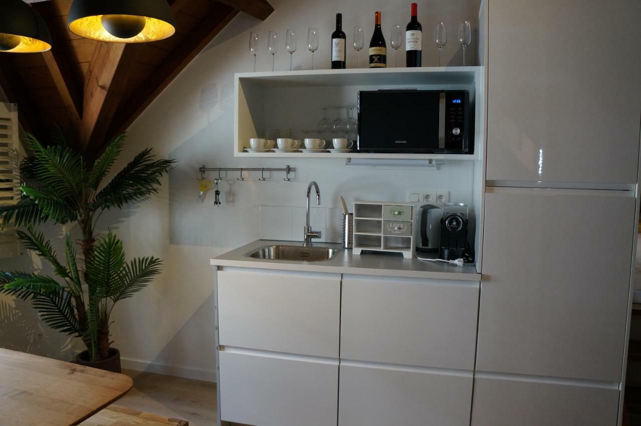 Charming Suites Jan Zonder Vrees Antwerpen Eksteriør billede