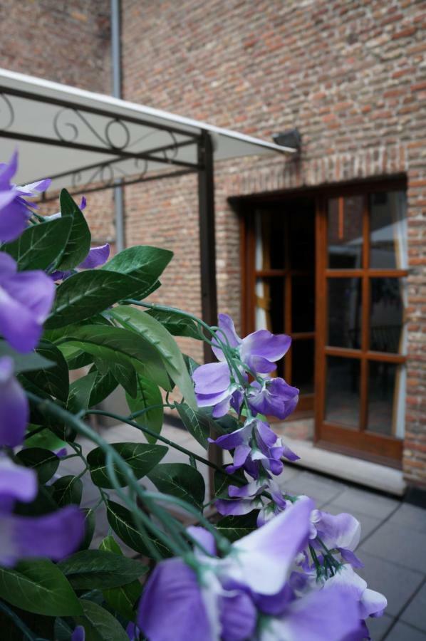 Charming Suites Jan Zonder Vrees Antwerpen Eksteriør billede