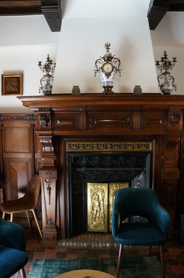 Charming Suites Jan Zonder Vrees Antwerpen Eksteriør billede