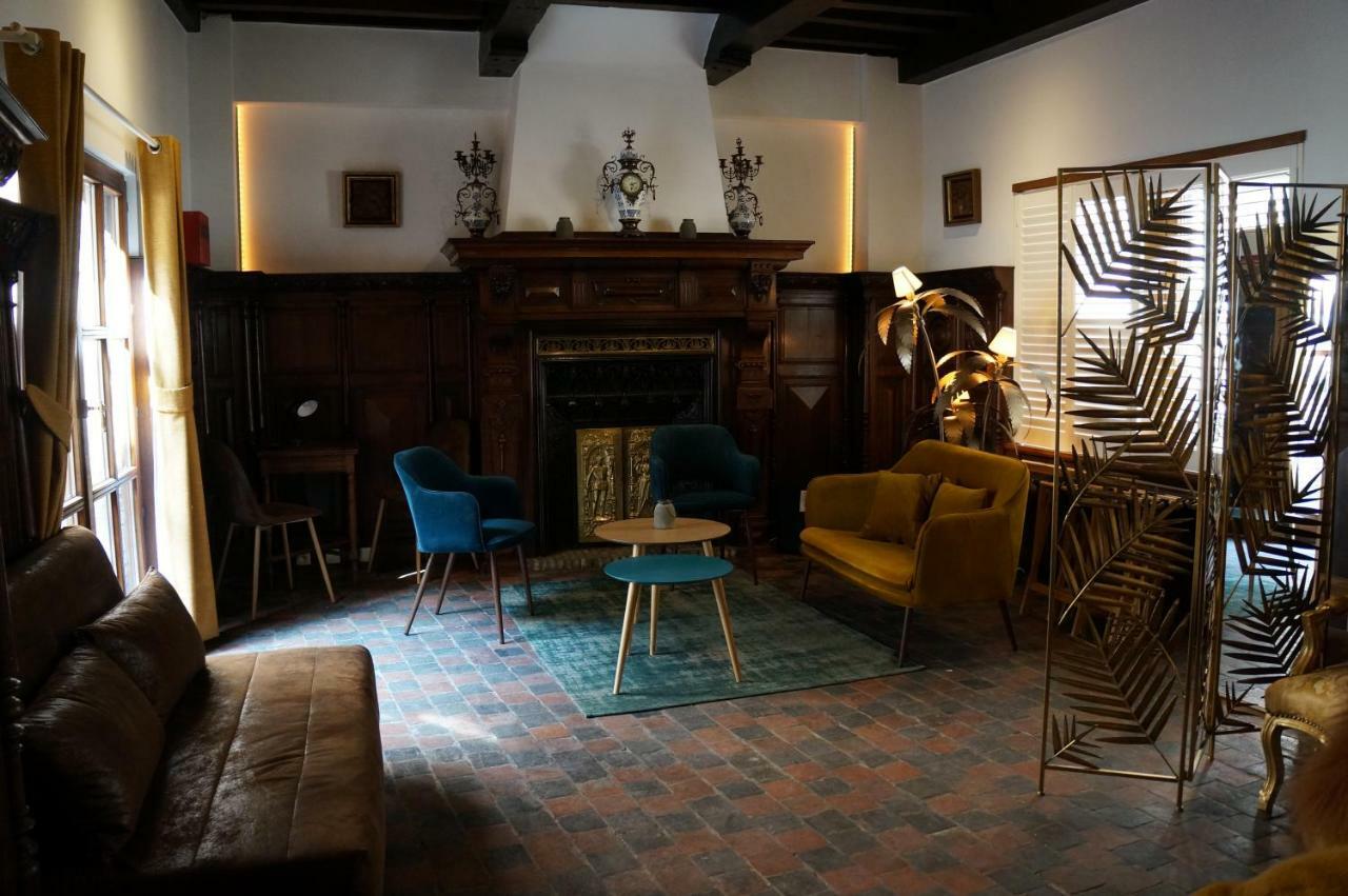 Charming Suites Jan Zonder Vrees Antwerpen Eksteriør billede