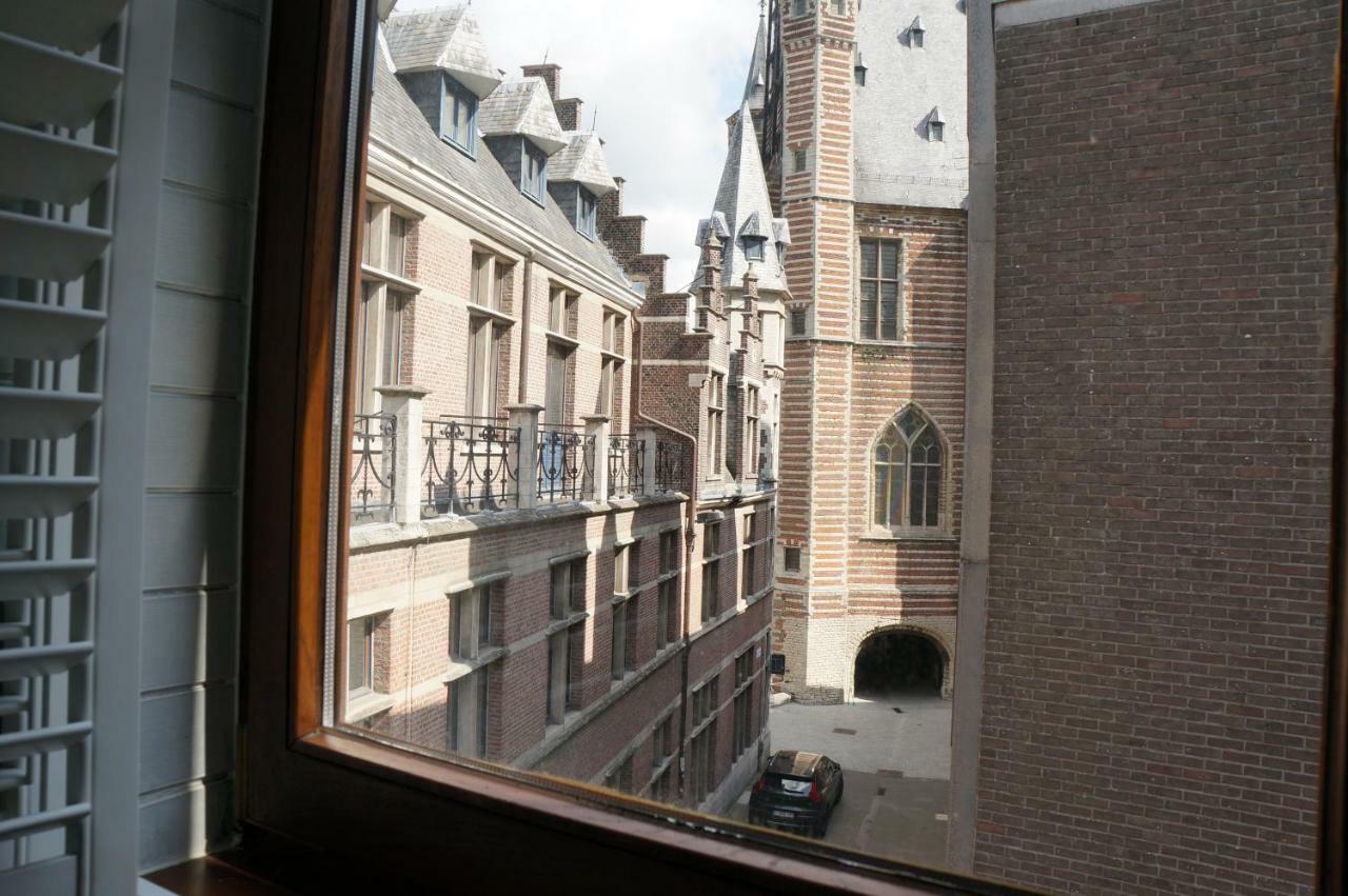 Charming Suites Jan Zonder Vrees Antwerpen Eksteriør billede