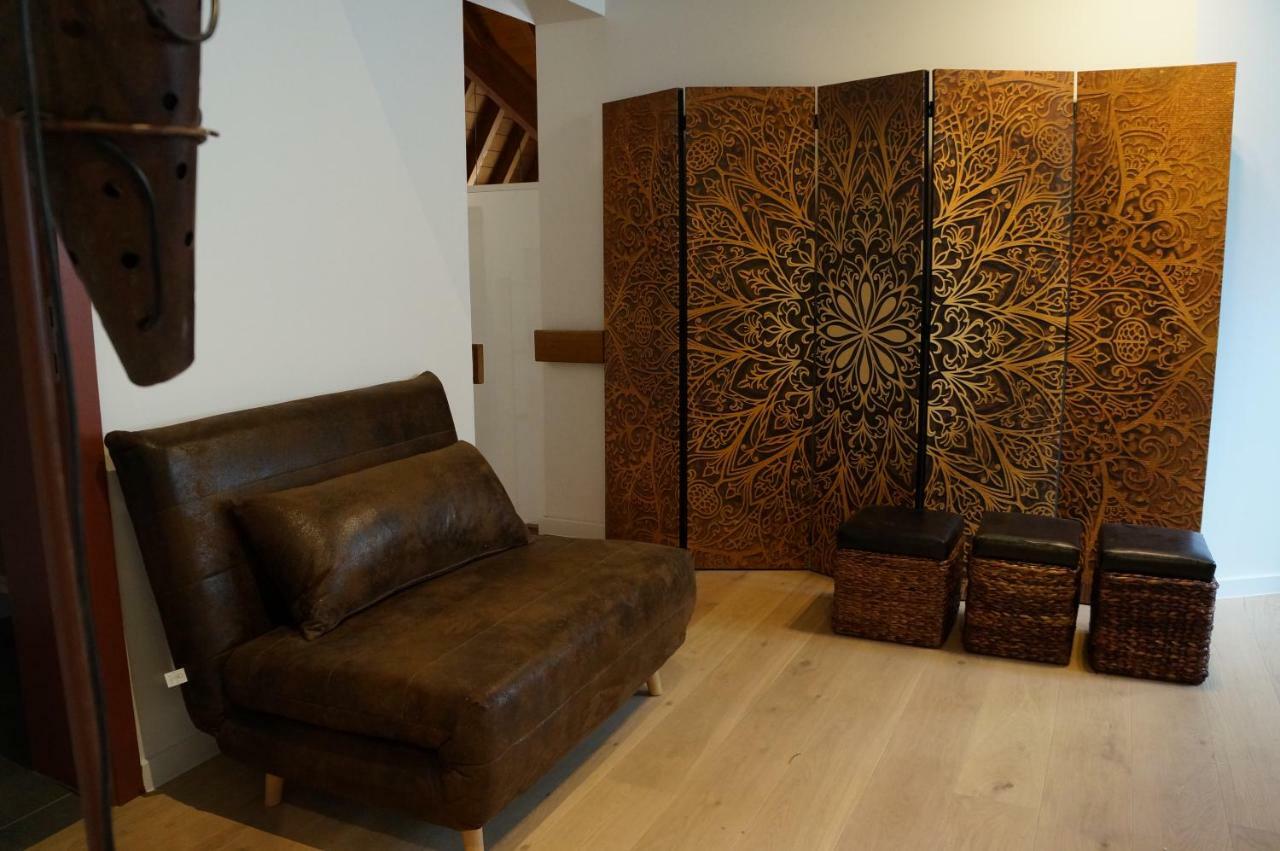 Charming Suites Jan Zonder Vrees Antwerpen Eksteriør billede