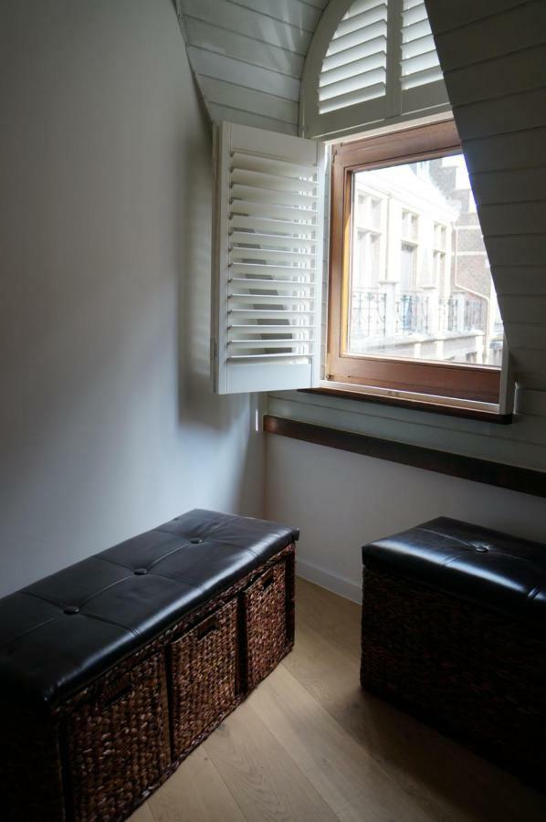 Charming Suites Jan Zonder Vrees Antwerpen Eksteriør billede