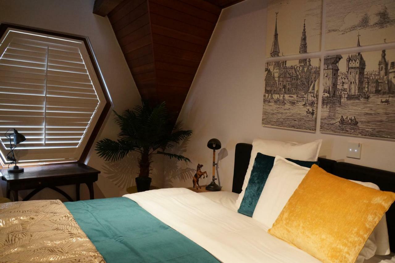 Charming Suites Jan Zonder Vrees Antwerpen Eksteriør billede