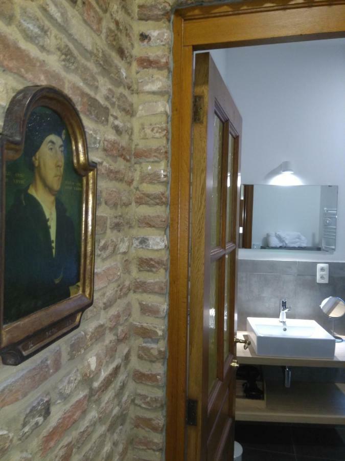 Charming Suites Jan Zonder Vrees Antwerpen Eksteriør billede